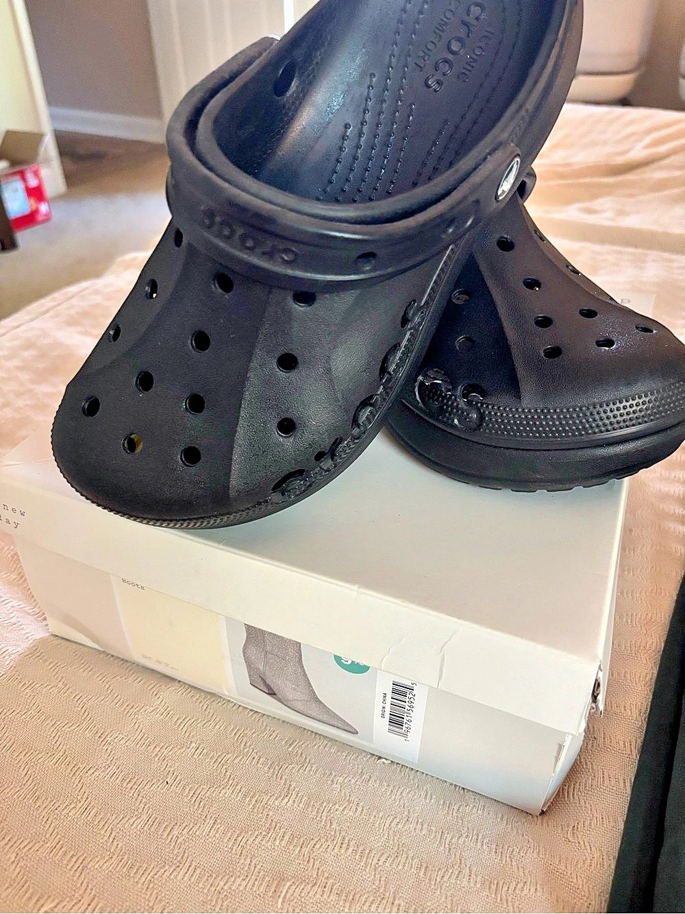 Crocs Baya Clog Black
